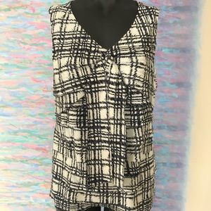 SOLD  🌟JUST REDUCED🌟Oscar De La Renta Blouse